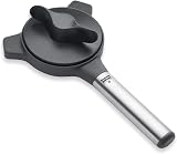 Kuhn Rikon Jar Opener with 3 Steel Grippers Long Handle