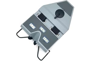 AISITESY Optical Equipment Pupil Measure PD Meter LY-9C Digital with Pupilometer Pd Puilp Distance Meter