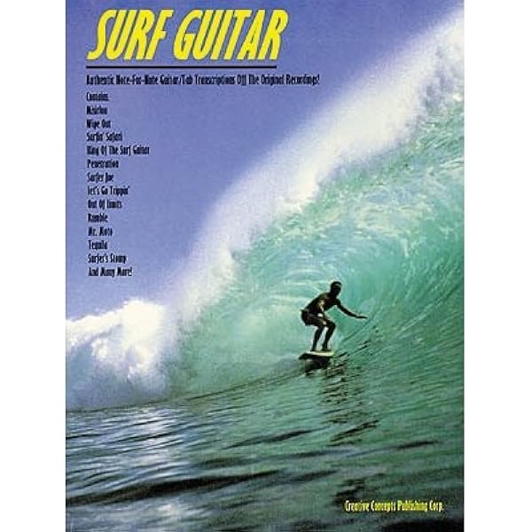 Surfin' Guitars: Instrumental Surf Bands of the Sixties: Dalley