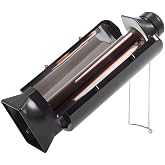 Rockcub Solar Kettle &ndash; 33.8 Fl Oz. Portable Solar Water Heater for Outdoor Camping, Hiking, Emergency Boiling, Survival Gear, Eco-Friendly Solar Powered Thermos Bottle