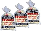 Cheddar Cheese Curds By Cedar Grove Cheese, White Cheese Curds