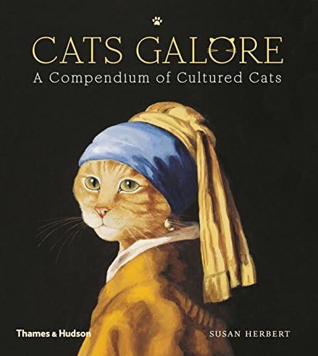Cats Galore: A Compendium of Cultured Cats by Susan Herbert (2015-09-08) Hardcover – 1752