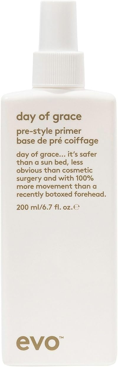 EVO Evo Day Of Grace Primer Heat Protectant Detangler 200 mL
