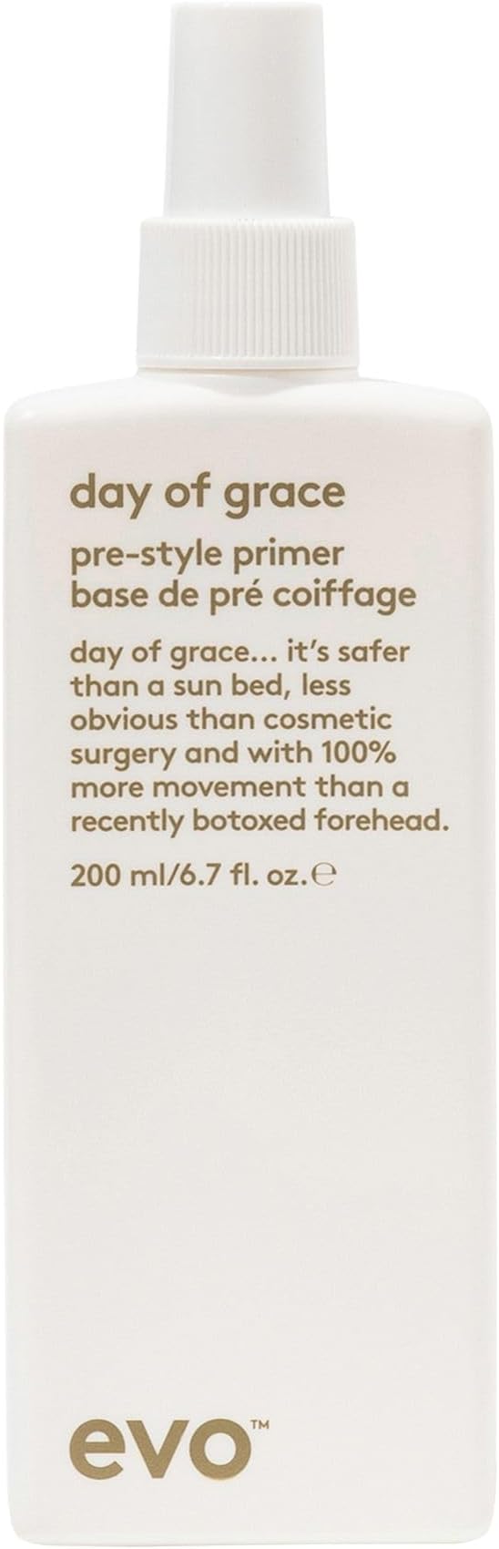 EVO Evo Day Of Grace Primer Heat Protectant Detangler 200 mL