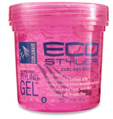 ECOCO EcoStyler Styling Gel, Curl and Wave, 16 oz (Pack of 2) - //medicalbooks.filipinodoctors.org