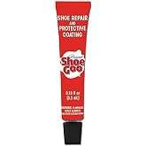 Shoe Goo 110400 5 Pack 0.18 oz. Mini Tubes, Clear
