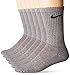 NIKE Performance Cushion Crew Socks with Bag (6 Pairs)