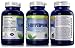 L-Tryptophan 500mg 200 Capsules 200 servings - or 100 servings of 1000mg - Nutrissence