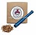 Reusable Cigarette Holder - Smoke Accessory Trendy Design (Blue) - 3