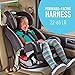 Graco Grows4Me 4 in 1 Car Seat | Infant to Toddler Car Seat with 4 Modesthumb 2