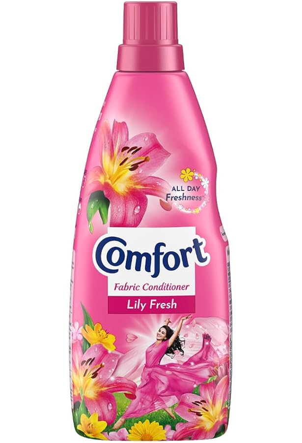 Amazon.com: Comfort Fabric Softener, Liquid, Fresh Breeze, 2