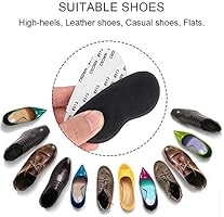 sneaker heel slipping