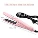 Hair Straightener Brush by MiroPure, Hair Straightening with Ionic, 13 Temperature Settings with LED Screen, Anti-Scald Professional Hair Tools