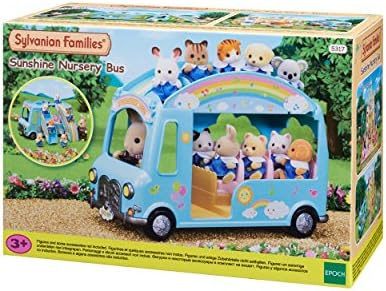 cheapest place to buy sylvanian families