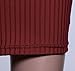 Bigyonger Women's Summer Halter Sleeveless Backless Sexy Mini Bandage Dress,Wine Red,Small