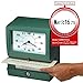 Acroprint 150RR4 Heavy Duty Automatic Time Recorder, Prints Month, Date, Hour (0-23) and Hundredths Time Clock