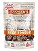 Evanger's Nothing But Natural Gently Dried Beef Tongue Treats for Dogs & Cats, 4.6 oz Bag