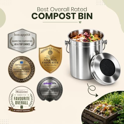Electric Compost Bin Smells Bad? 5 Fixes Before You Replace It 18 Thumbnail 18