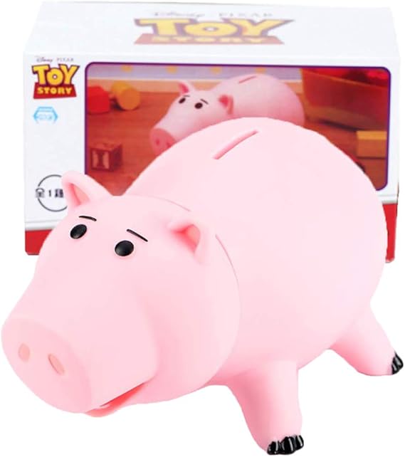 ham piggy bank