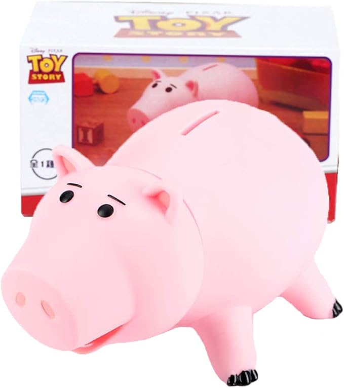 toy story hamm piggy bank