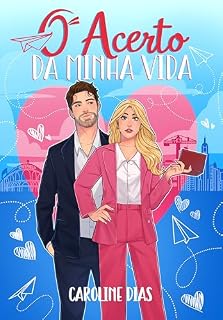 Livro O acerto da minha vida: romance com o CEO jogador