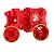Easting Castle Shape Candy Making Silicone Mold Cake Decoration Mould Fondant Chocolate Small Pastry Tool