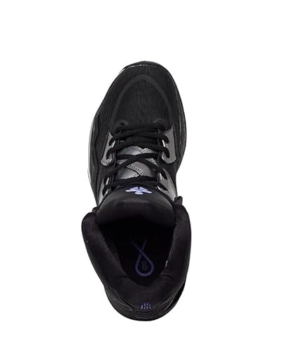 kyrie infinity black concord