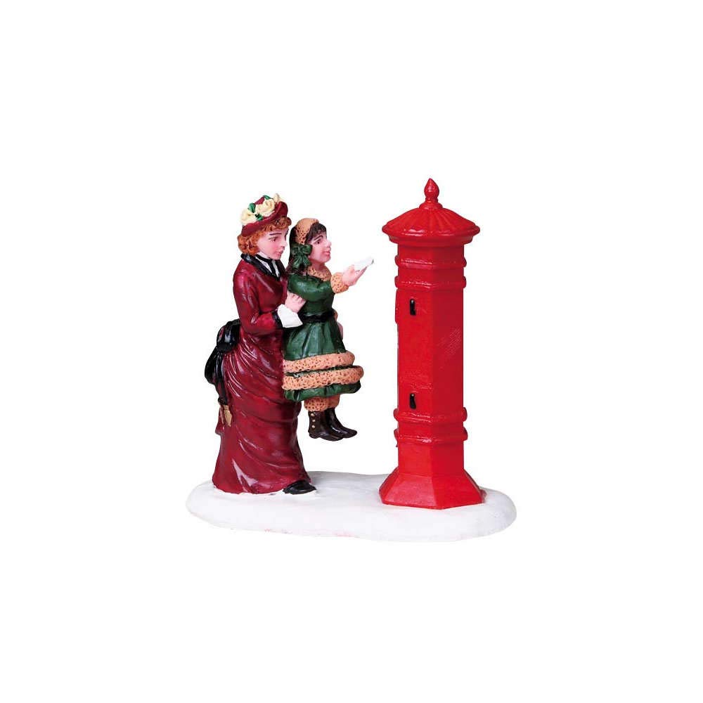 Lemax - Caddington Village - Figurine: Letter to Santa
