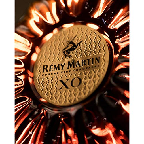 Rémy Martin XO EXTRA OLD Limited Edition by Steaven Richard 40% Vol. 0,7l in Geschenkbox – Bild 4