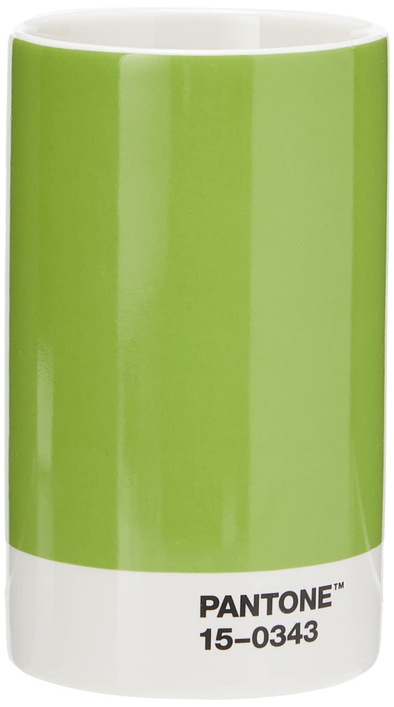 Pantone Pencil Cup, Green 15-0343