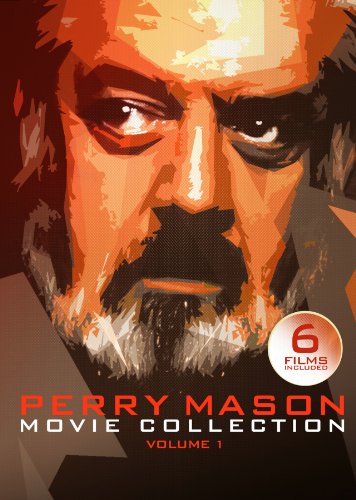 Perry Mason Movie Collection: Volume Three [DVD](中古品) Perry Mason - Complete Series + Movie Collection (DVD Boxset) NEW
