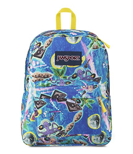 JanSport SUPERBREAK Backpack - DJ OCHO ( 1550 cu.in. )