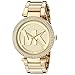Michael Kor Women's MK5784 Parker Gold-Tone Stainless Steel Watch