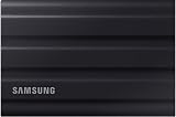 Samsung T7 Shield 1TB Portable SSD USB 3.2 IP65 Water Resistant Black view 2