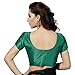 TrendyFashionMall Readymade Short Sleeve Silk Saree Blouse Multicolor Collection