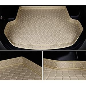 Auto Kofferbakmatten Trunk voering Voor BMW X5 2019-2020 lederen op maat gemaakte auto-interieuraccessoires