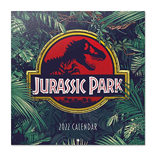 Jurassic Park Green