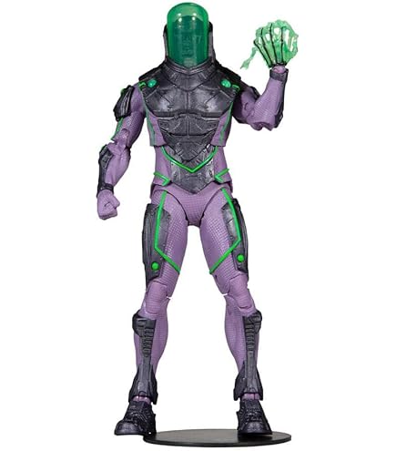 Amazon.com: McFarlane Toys DC Multiverse Shriek Unmasked 7
