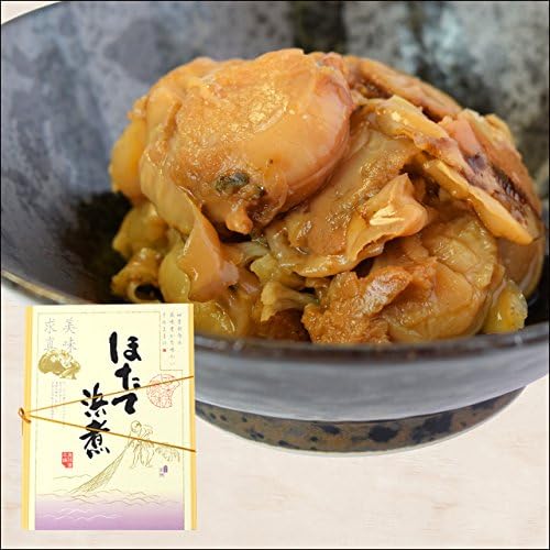Amazon ほたて浜煮 １８０ｇ 伊勢志摩珍味の名店監修 Mail Snjm 伊勢 志摩 お土産 伊勢鳥羽志摩特産横丁 魚介類の佃煮 通販