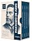 Livro Machado de Assis Descomplicado - 4 Livros - Da vida ao legado: tudo o que o ensino médio não te contou sobre o maior escritor brasileiro: Quatro volumes que transformam o leitor