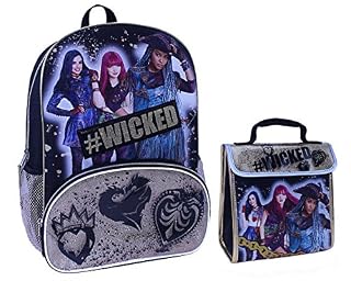 Disney Descendants Wicked 16 Backpack 