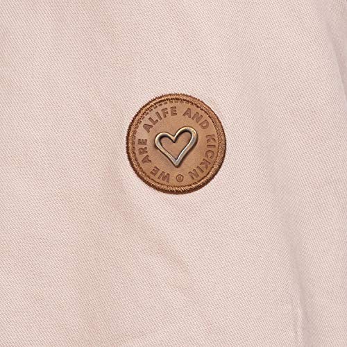 Alife-and-Kickin-Damen-Winterjacke-Winterparka-mit-Kapuze-Selma-2-Farben-XS-4XL