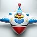 Micord Inflatable Airplane Swimming Float Seat Boat Pool