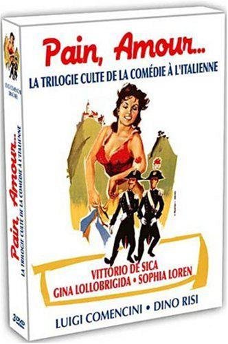 Pain, Amour... - La Trilogie Culte De La Comédie À L'italienne