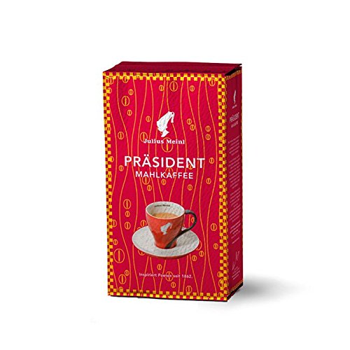 Julius Meinl - President - ground coffee 250g