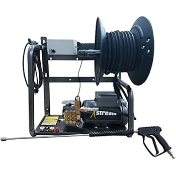 washer pressure electric psi ultimate gpm mounted 1500 hp