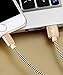 Charging Cable for iPhone,lightning Cable for iPhone 7/7 Plus/6/6s,3Pack Charging Cord for iPhone Lightning Devices