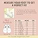 Hot Chocolate Design Mini Chocolaticas Lucy In The Sky Girls Mary Jane Flat