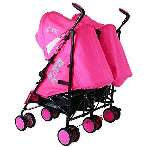 zeta citi twin stroller
