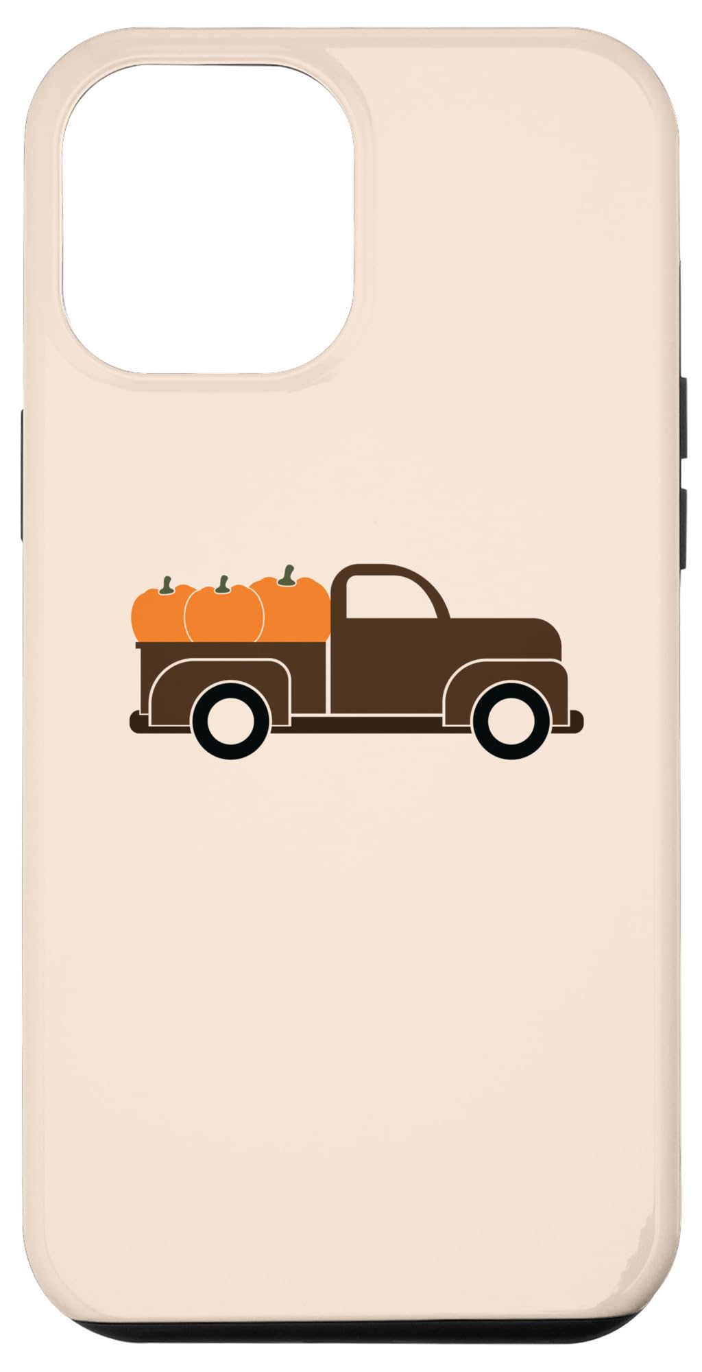 iPhone 13 Pro Max Fall Vintage Truck - Autumn Case